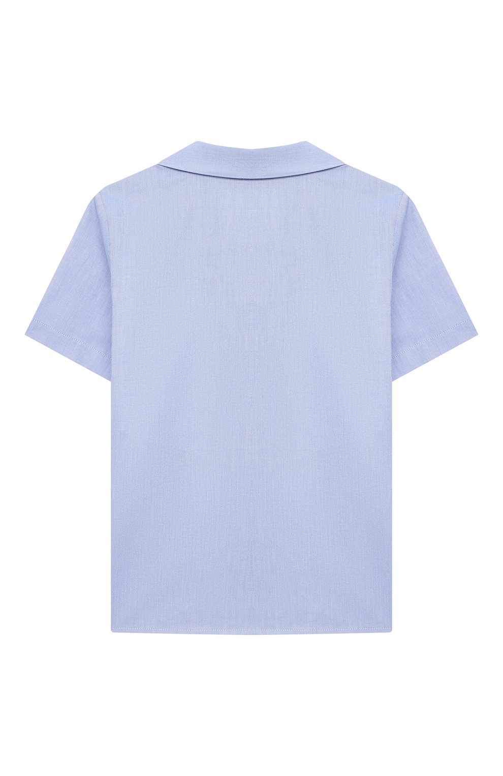 Хлопковая рубашка GUCCI, арт. 645032/XWAMU, фото 2