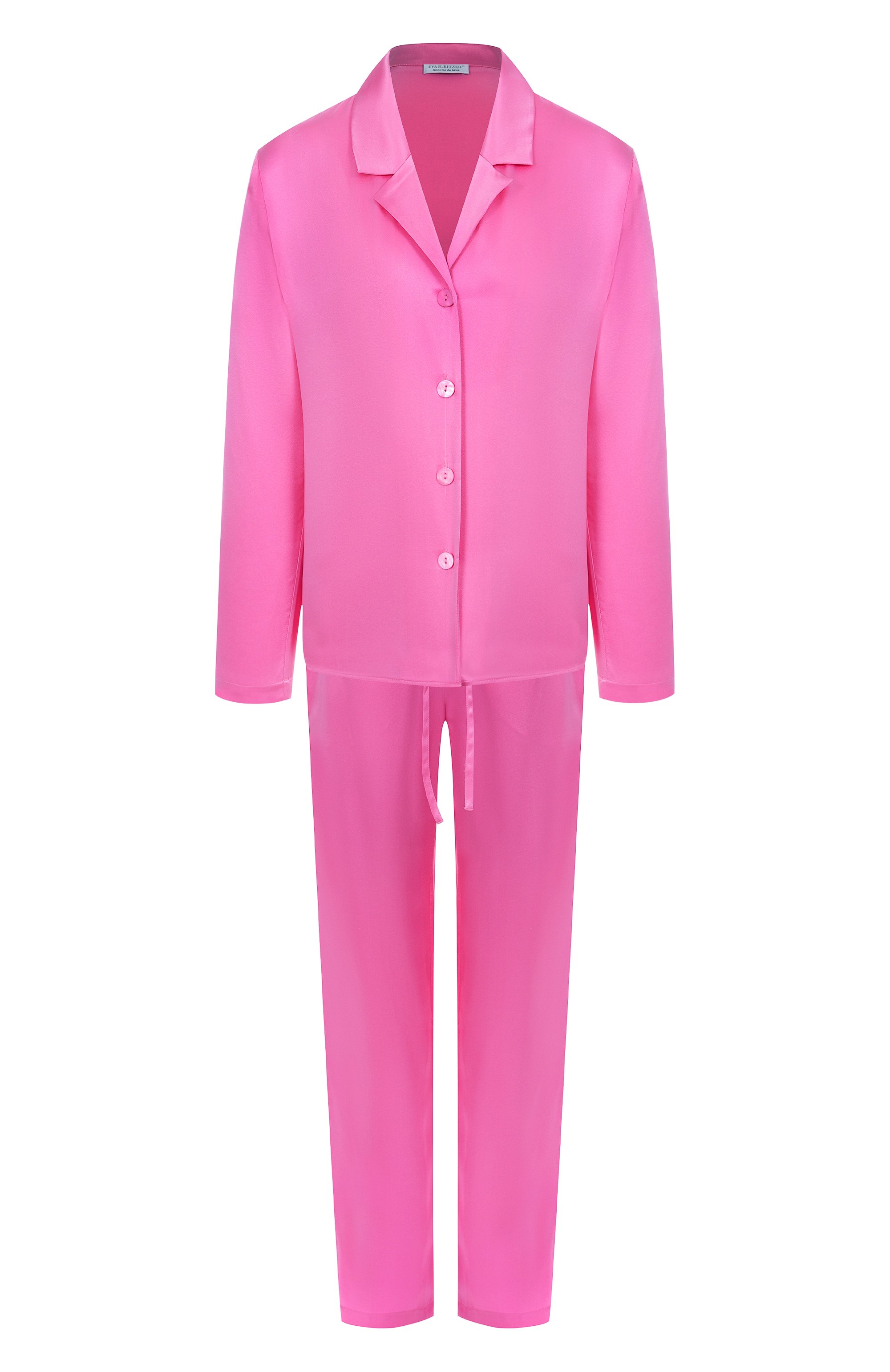 Шелковая пижама EVA B.BITZER, арт. 27318271, фото 1