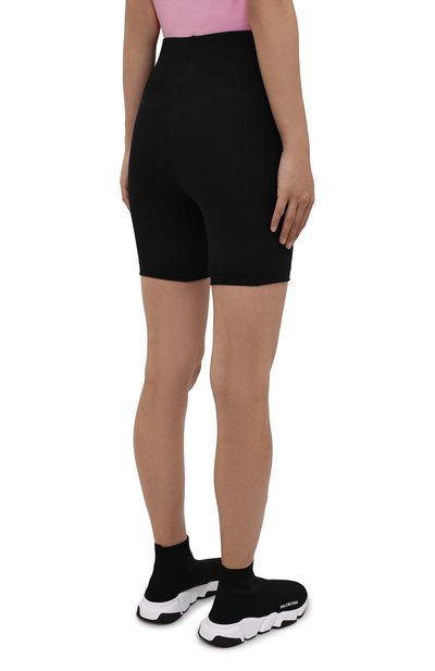 Хлопковые шорты PANGAIA, арт. JBF0005-001-JPC01, фото 4