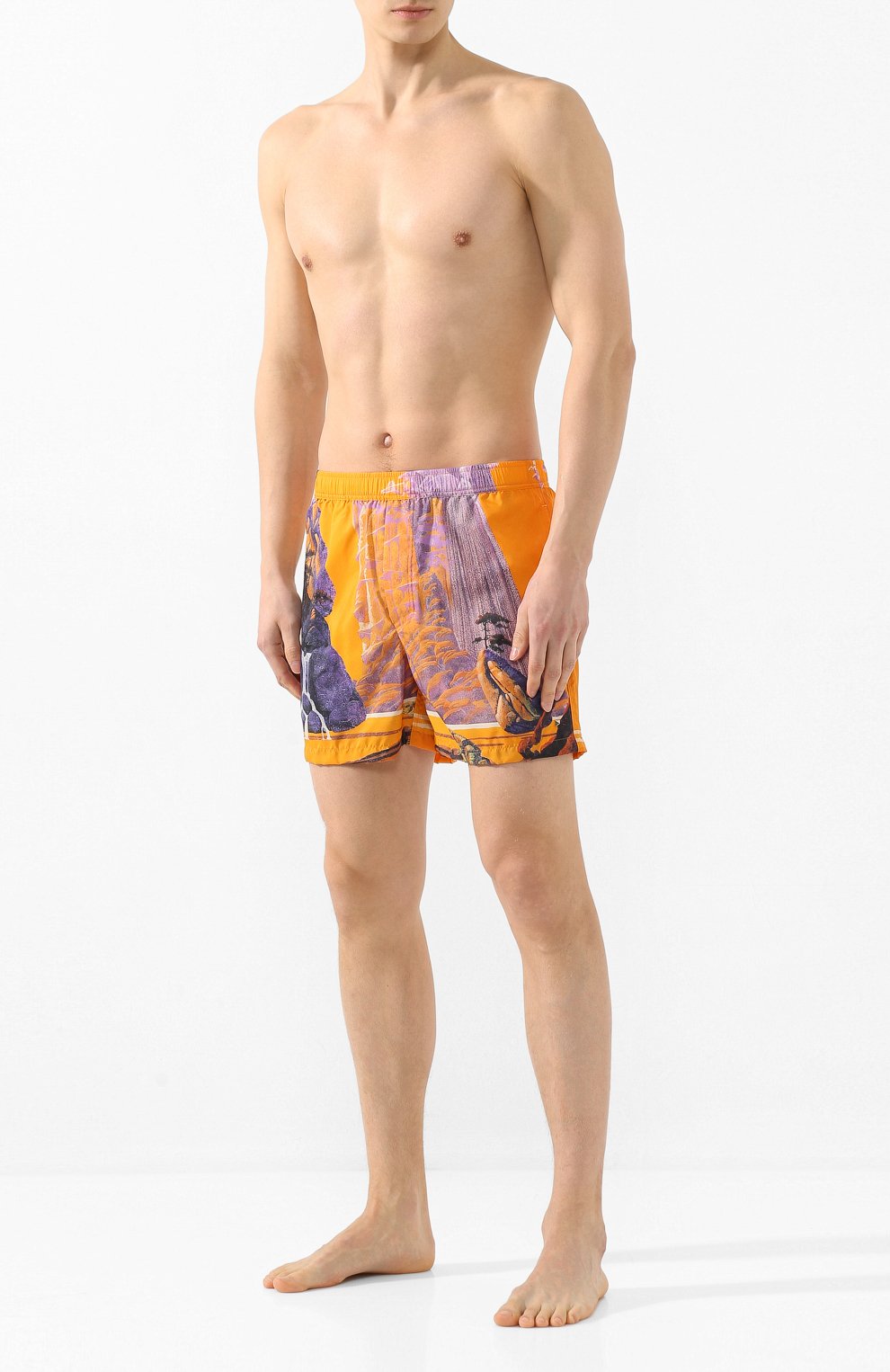 Плавки-шорты VALENTINO, арт. TV0UH0286BM, фото 2