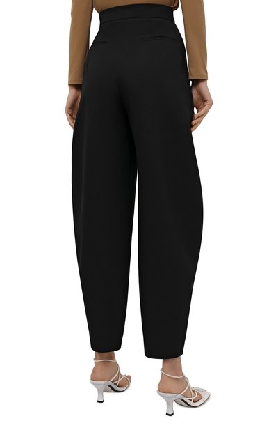 Шерстяные брюки LOEWE, арт. S540Y04X57, фото 4