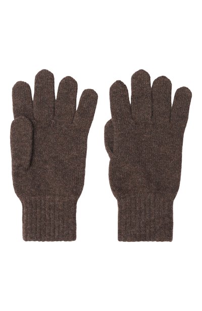 Кашемировые перчатки ANDREA CAMPAGNA, арт. 108U85, фото 3