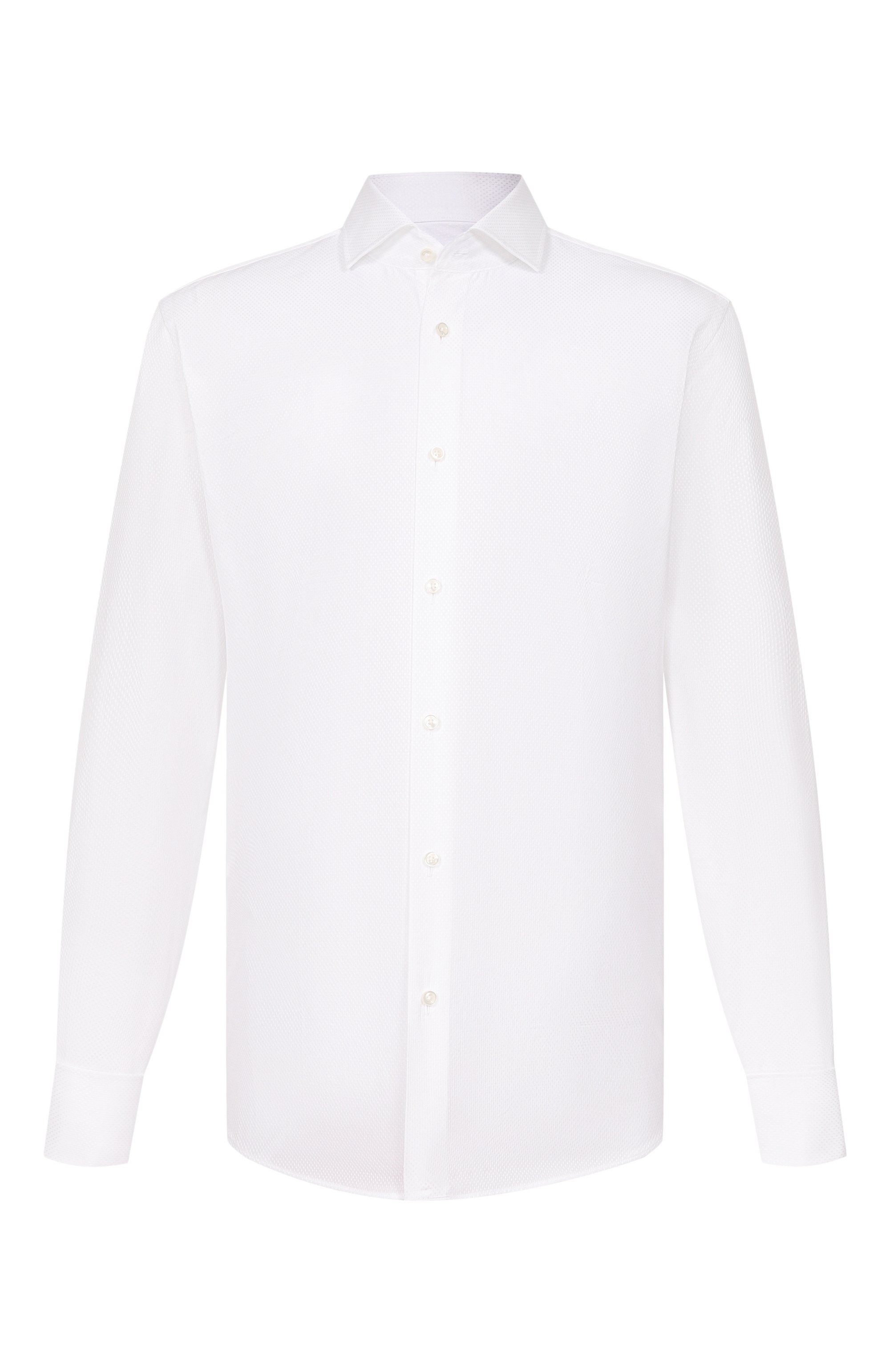 Хлопковая сорочка BOSS, арт. 50560745, фото 1