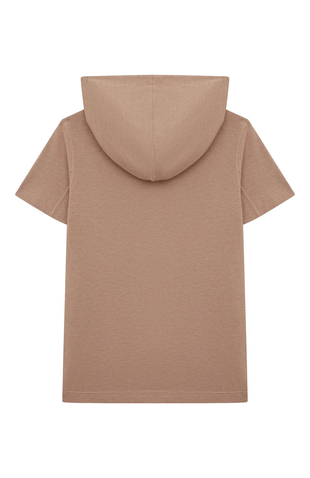 Хлопковая футболка BRUNELLO CUCINELLI, арт. B0T61T175B, фото 2