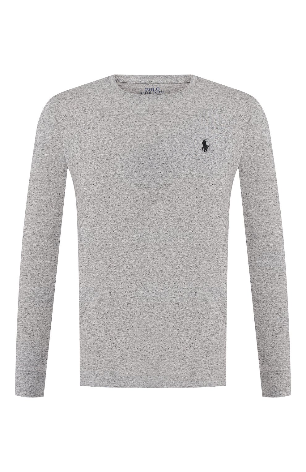 Хлопковый лонгслив POLO RALPH LAUREN, арт. 710671468, фото 1