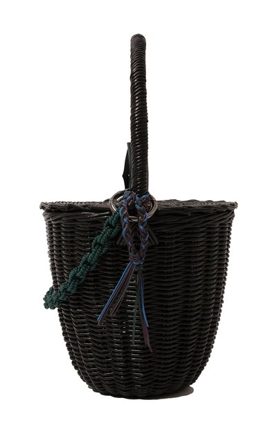 Сумка ninette hiaynderfyt x vestiaire HIAYNDERFYT, арт. 1-6BSKTblk, фото 4