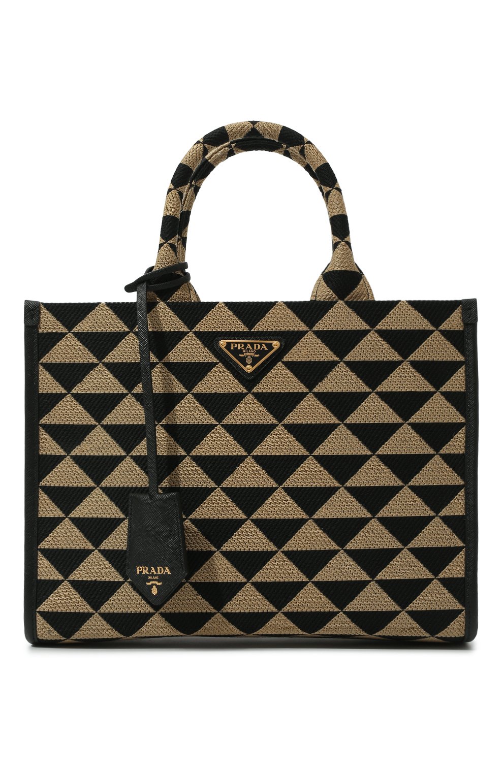 Сумка-тоут symbole small PRADA, арт. 1BA354-2FKL-F0Y30-OOO, фото 1