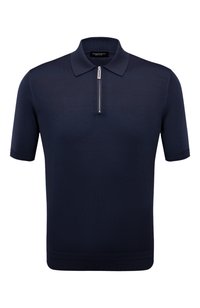 Темно-синий