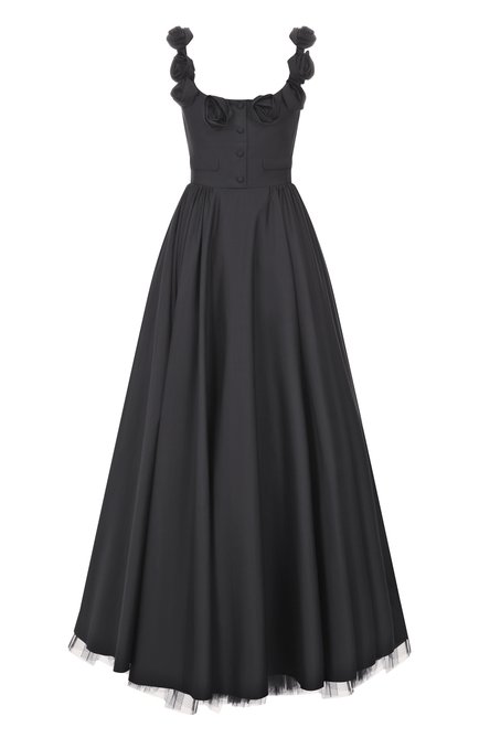 Женское хлопковое платье GIAMBATTISTA VALLI, арт. 25SSSVTE5096/40P0P