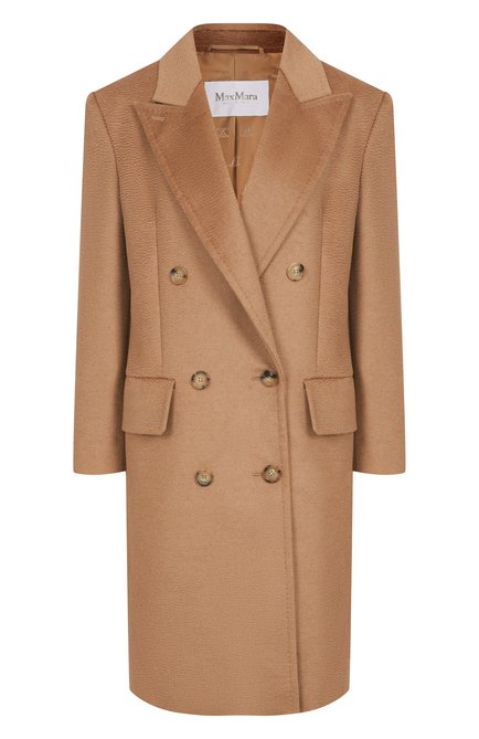 Женское шерстяное пальто MAX MARA, арт. C0SA