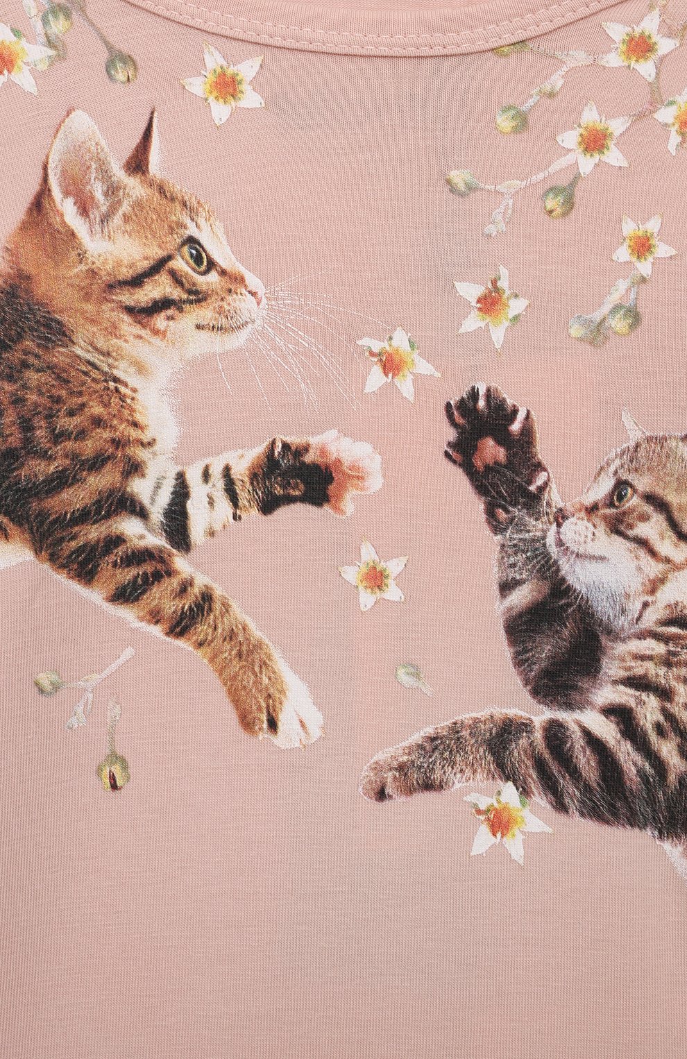 Хлопковое боди MOLO, арт. 4W24B202, фото 3