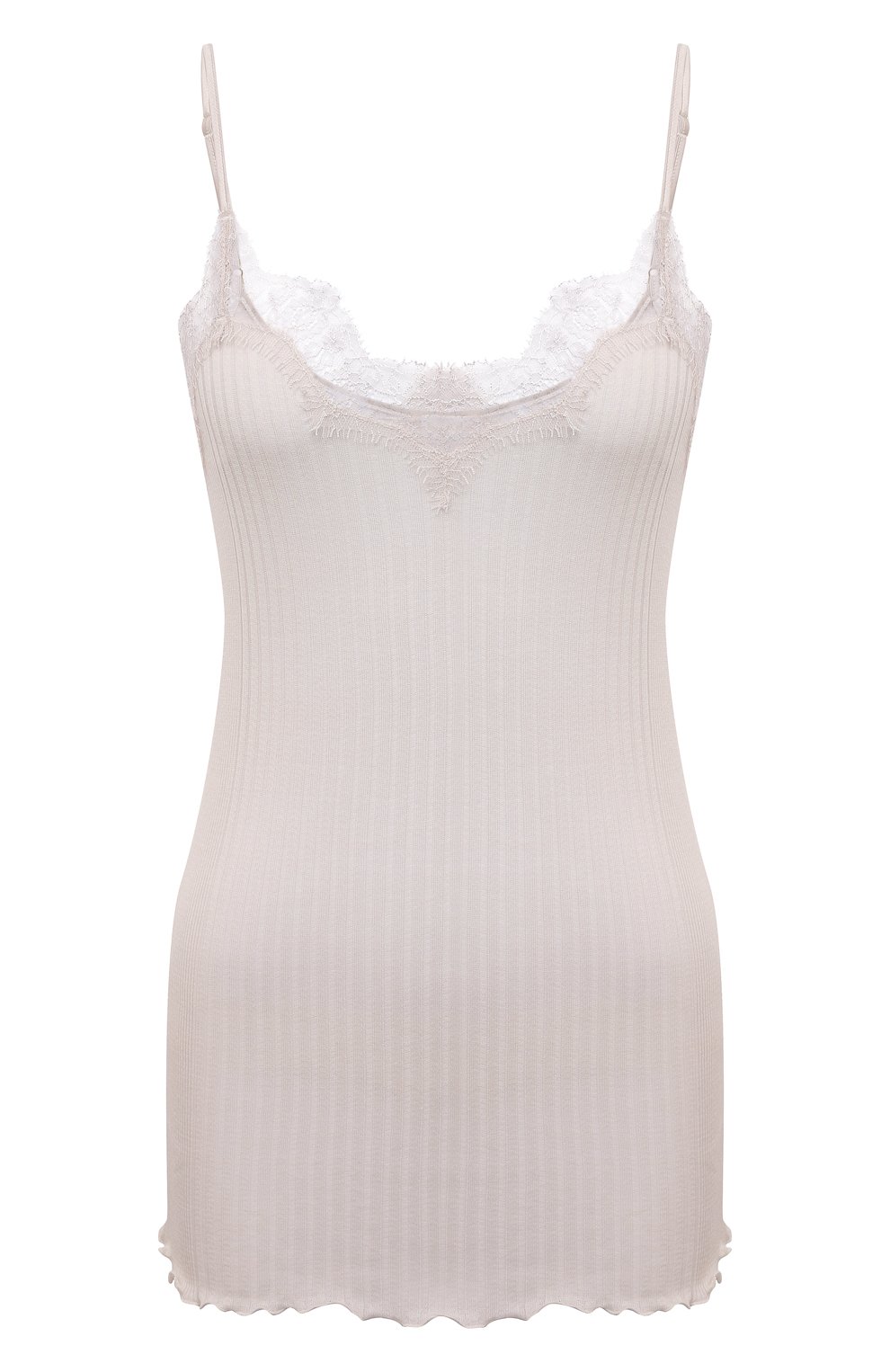 Хлопковая майка ZIMMERLI, арт. 207-2800, фото 1