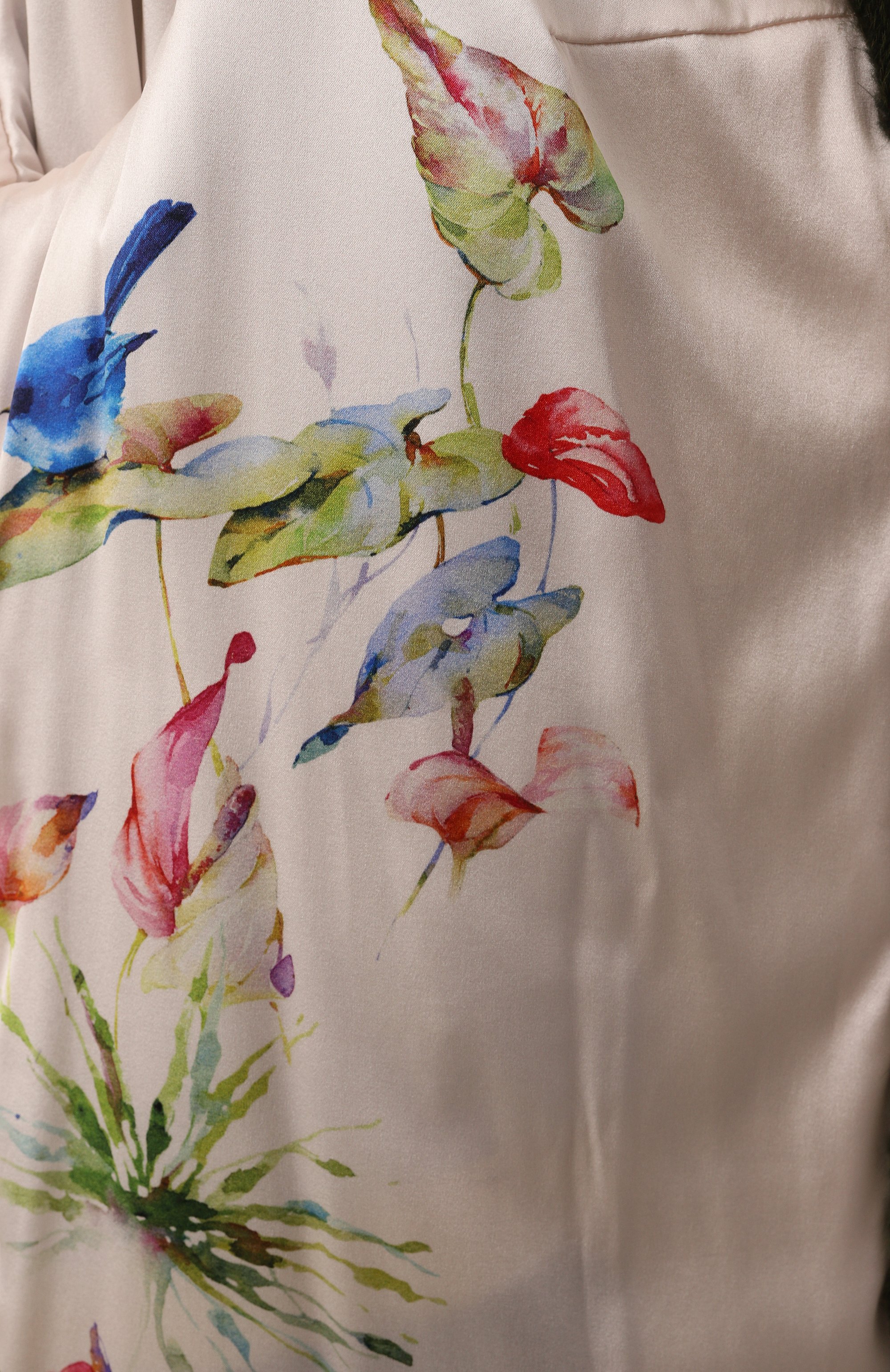 Шуба из меха норки EMIL SHABAEV, арт. М186, фото 6