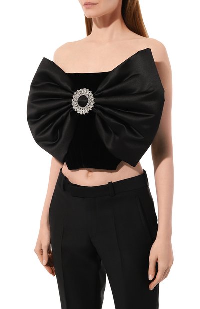 Бархатный корсет ALINE, арт. AL080604, фото 3