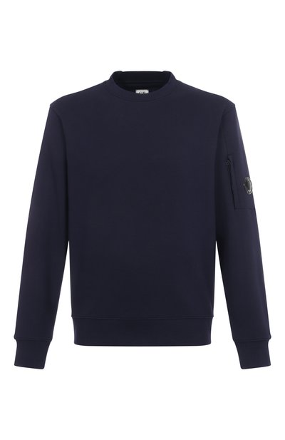 Мужской хлопковый свитшот C.P. COMPANY, арт. 18CMSS023A005086W