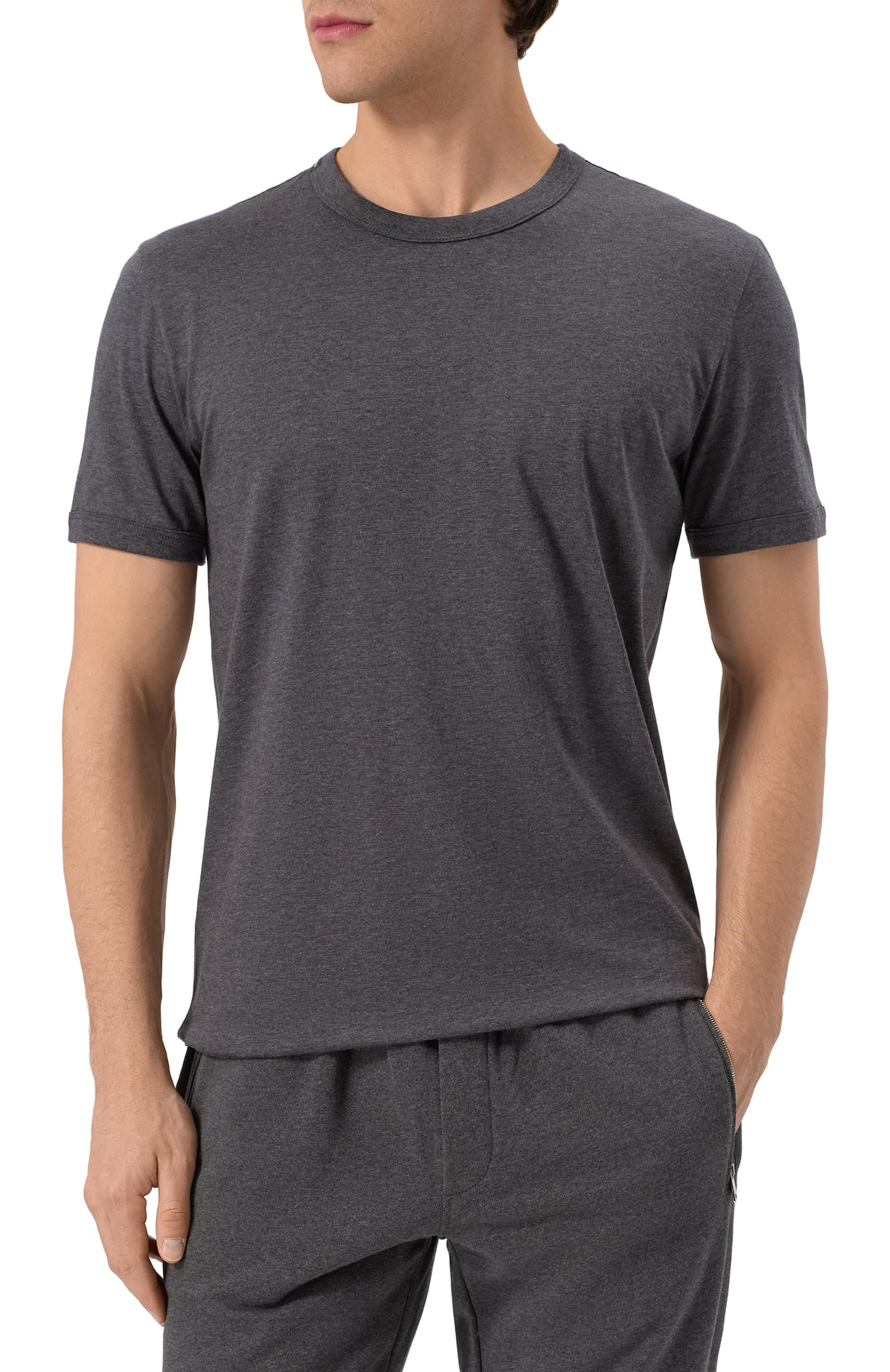 Хлопковая футболка DOLCE & GABBANA, арт. G8JX7T/G7P1A, фото 3