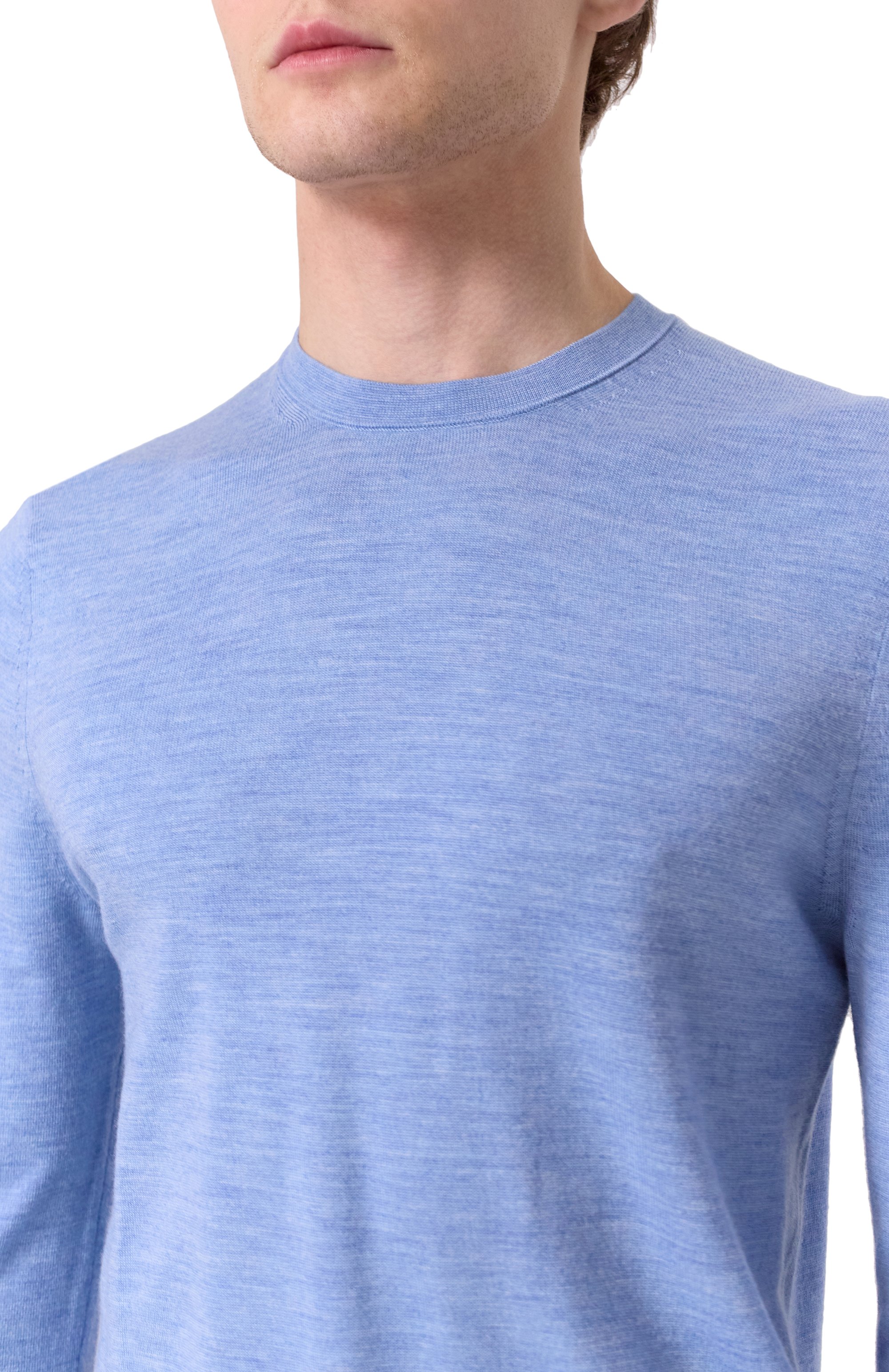 Шерстяной джемпер BOGNER, арт. 88509090, фото 5