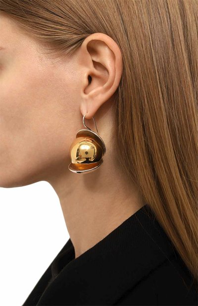 Серьги JIL SANDER, арт. J11VG0036 J12003, фото 2