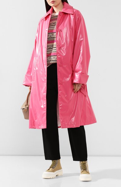 Плащ MM6, арт. S52AH0039/S23583, фото 2