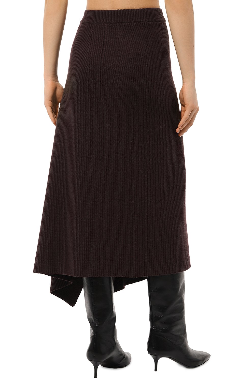 Юбка из шерсти и кашемира MRZ, арт. FW23-0121, фото 4