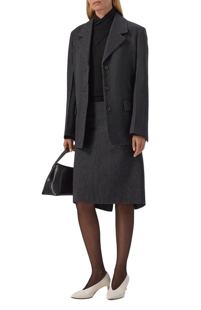 Шерстяная водолазка TOTEME, арт. 261-WRT0577-YA0226, фото 2