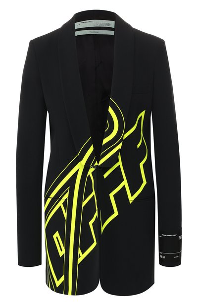 Женский жакет OFF-WHITE, арт. 0WEF029S19D950841062