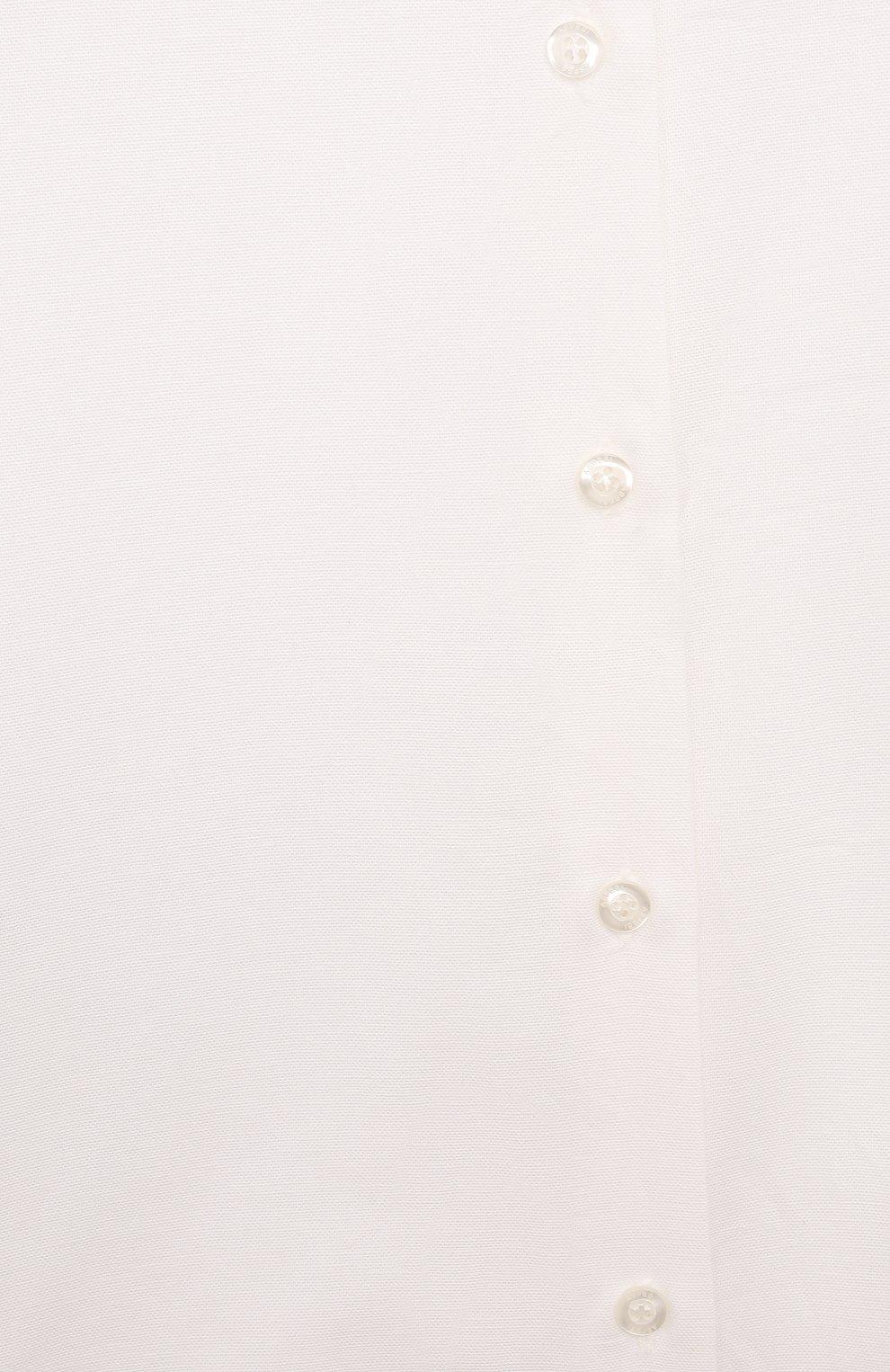 Хлопковая рубашка ASPESI, арт. F24042CLC0062/14A-16A, фото 3