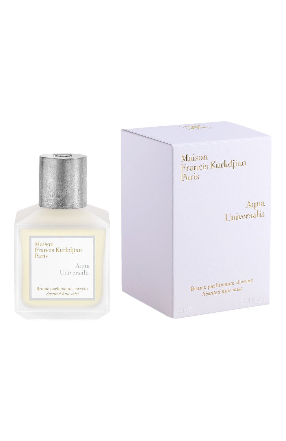Парфюмированная дымка для волос aqua universalis (70ml) MAISON FRANCIS KURKDJIAN, арт. RA94013, фото 3