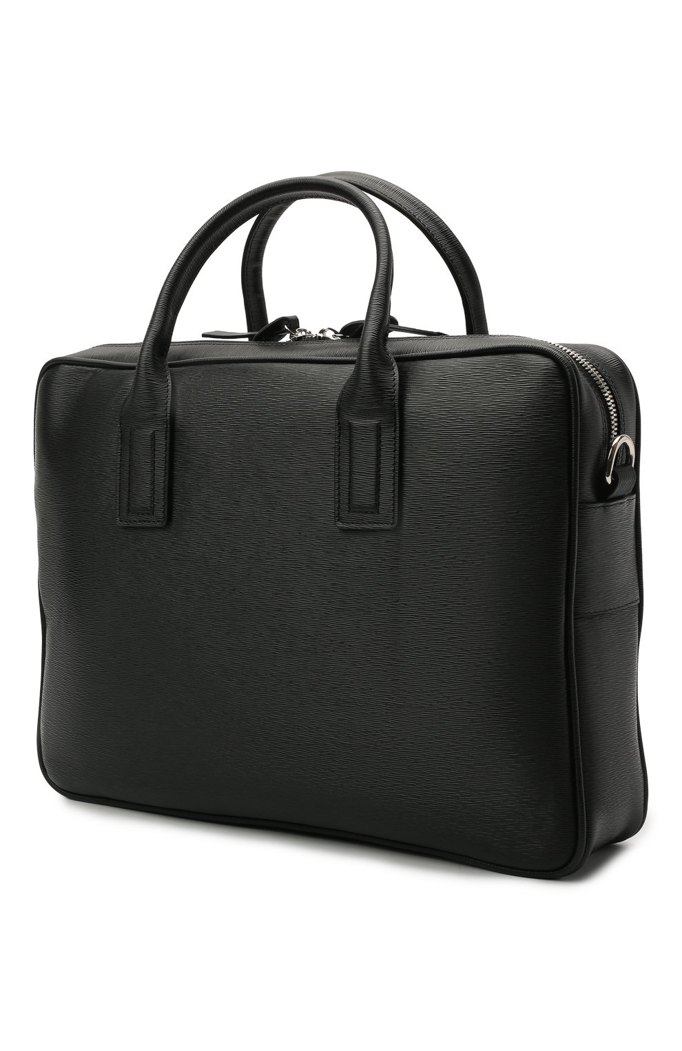 Кожаная сумка для ноутбука KITON, арт. UBLAPSN00815, фо то 3