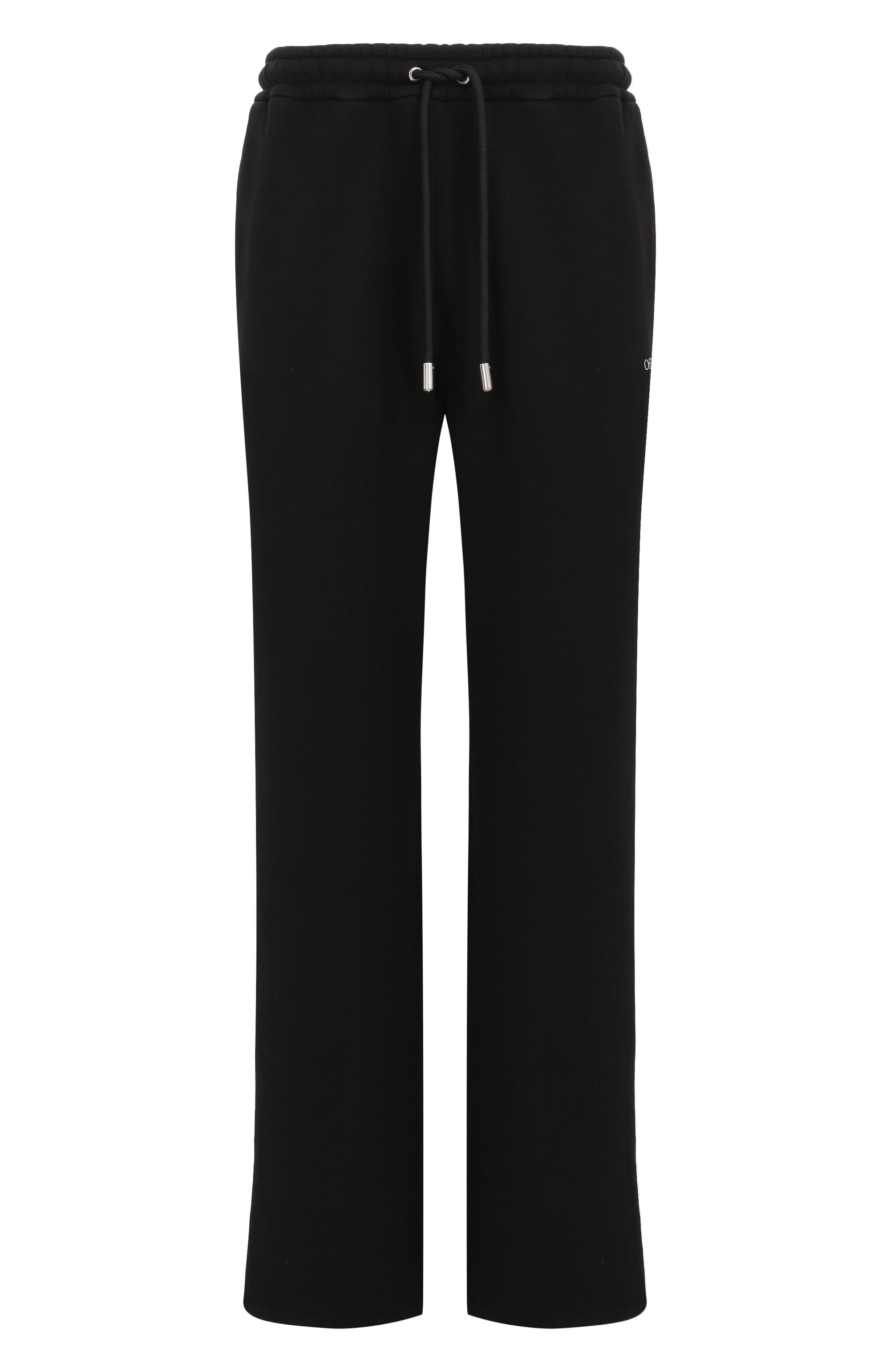 Хлопковые брюки OFF-WHITE, арт. 0MCH054S25FLE003, фото 1