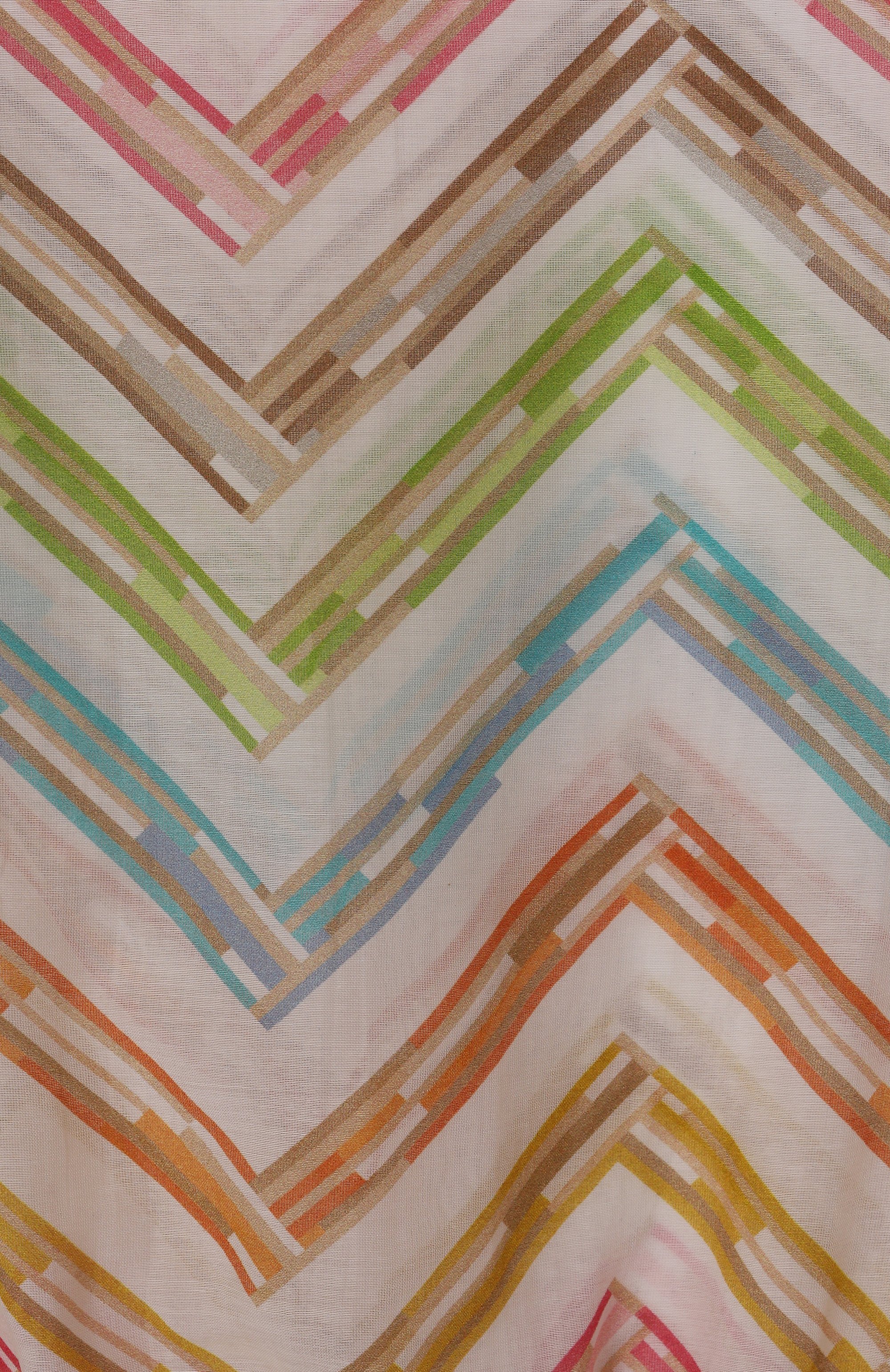 Туника из хлопка и шелка MISSONI, арт. MW1C81/K0235/6-10, фото 3