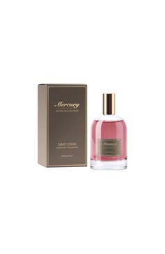 Спрей santorini (100ml) MERCURY HOME COLLECTION бесцветного цвета, арт. 3475620001800 | Фото 2 (Региональные ограничения белый список (Axapta Mercury): Не проставлено; Нос: Не проставлено; Ограничения доставки: flammable)