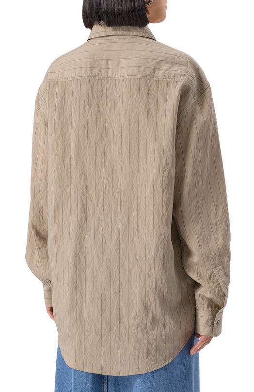 Рубашка Jacob Cohen 25E P/JDM_C0073 001 T767A RW Бежевый  25E P/JDM_C0073 001 T767A RW Фото 4