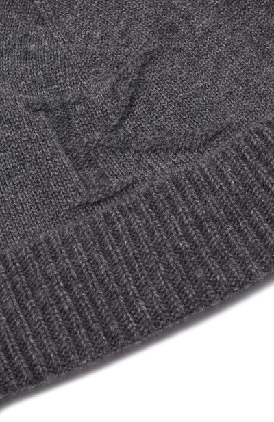 Кашемировая шапка KITON, арт. UCPL003K0210H04, фото 3