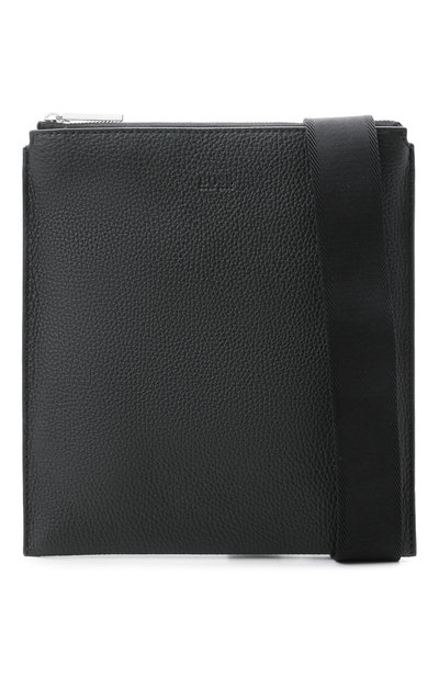 Кожаная сумка-планшет BOSS, арт. 50397380, фото 5