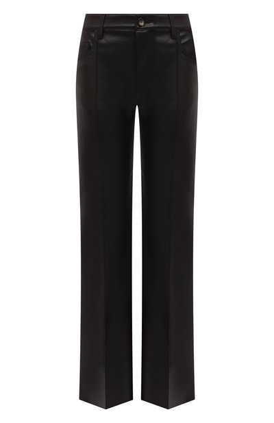 Комбинированные брюки NANUSHKA, арт. NW21FWPA00278, фото 1