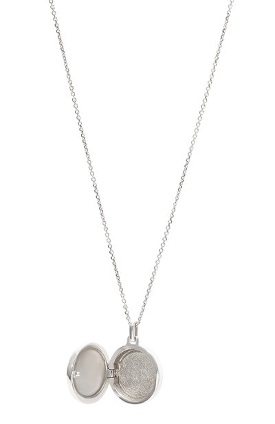 Медальон на цепочке JEWLIA, арт. JR-119Ч, фото 4