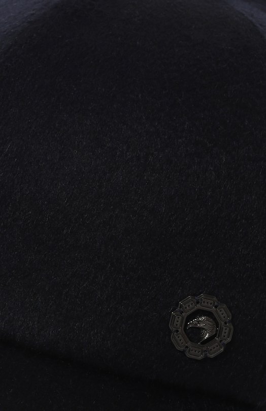 Кашемировая бейсболка Stefano Ricci MCV430019E/CA10 Синий  MCV430019E/CA10 Фото 4