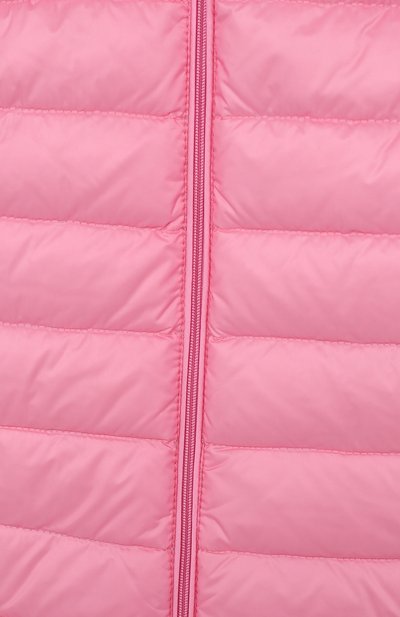 Пуховая куртка с капюшоном MONCLER ENFANT, арт. D1-954-46810-99-53048/8-10A, фото 3