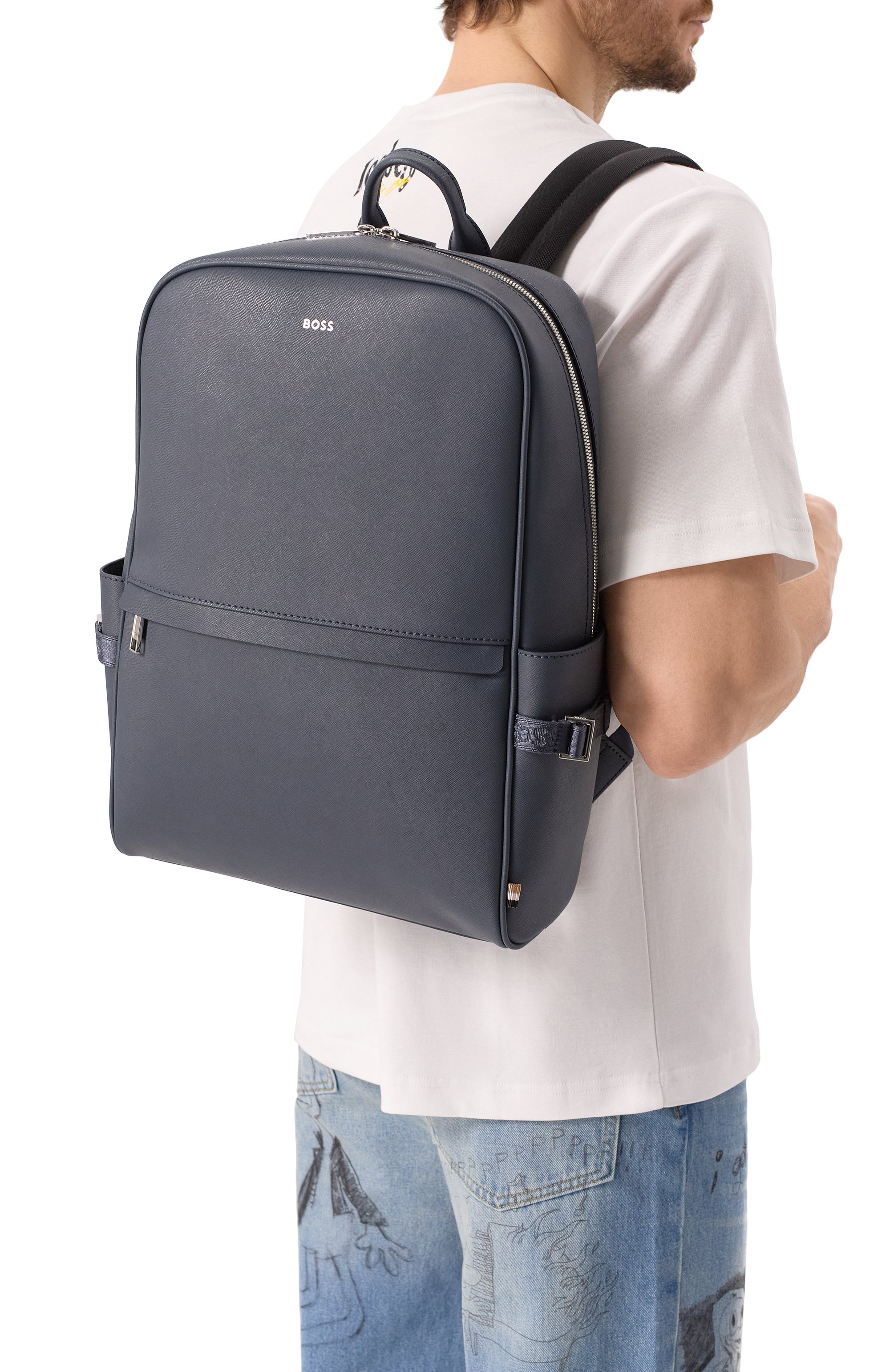 Рюкзак zair BOSS, арт. 50485589, фото 2