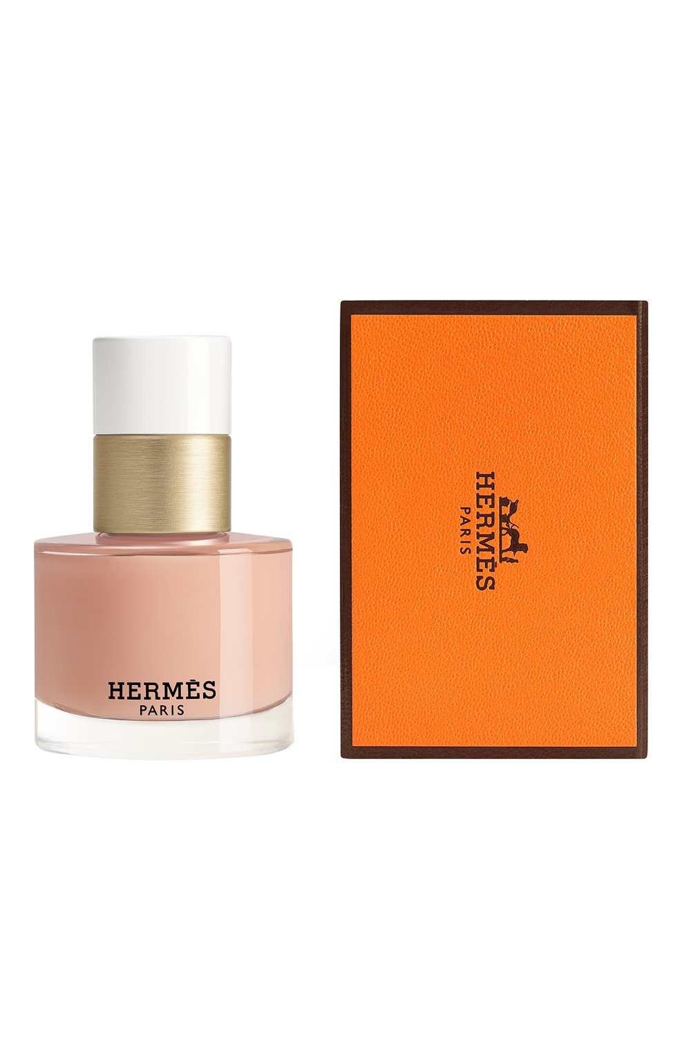 Лак для ногтей les mains hermès, rose coquille (15ml) HERMÈS, арт. 60301VV03H, фото 2
