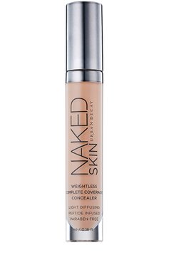 Консилер naked skin light neutral URBAN DECAY  цвета, арт. 3605970914691 | Фото 1 (Статус проверки: Проверена категория; Нос: Не проставлено; Региональные ограничения белый список (Axapta Mercury): Не проставлено; Материал внутренний: Не назначено)