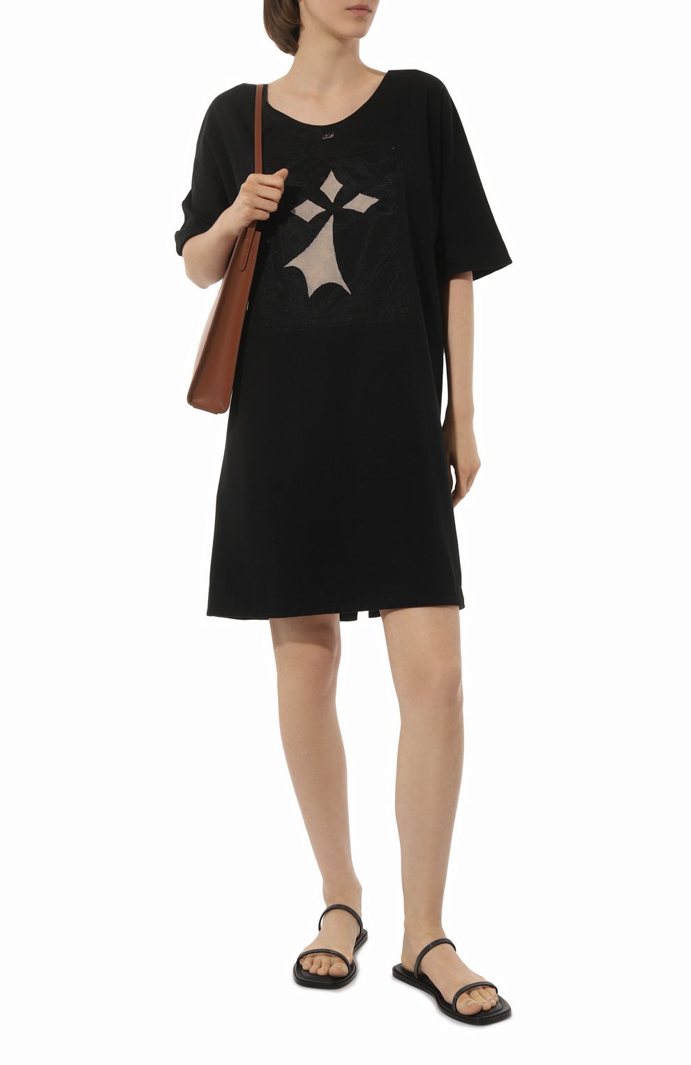 Хлопковая туника MIDGARD PARIS, арт. B4201, фото 2