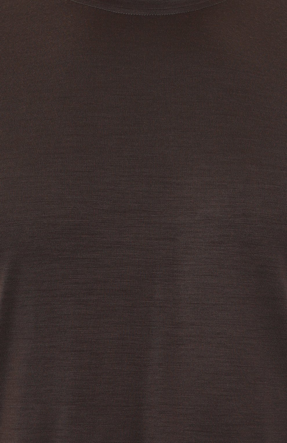 Шерстяная футболка CAPOBIANCO, арт. 17M660.JE00./58, фото 5