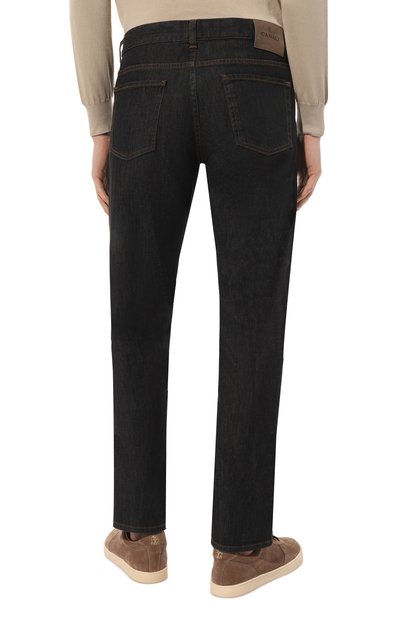 Джинсы CANALI, арт. 91700/PD00018, фото 4
