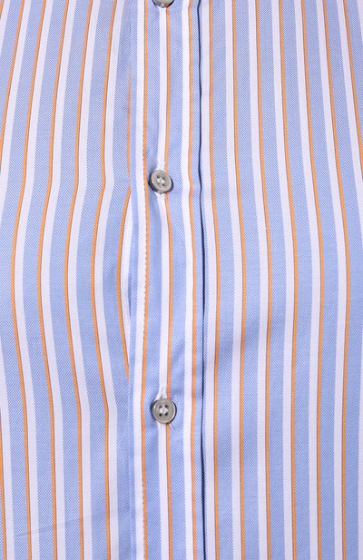 Хлопковая рубашка PAUL&SHARK, арт. 24413124R, фото 5