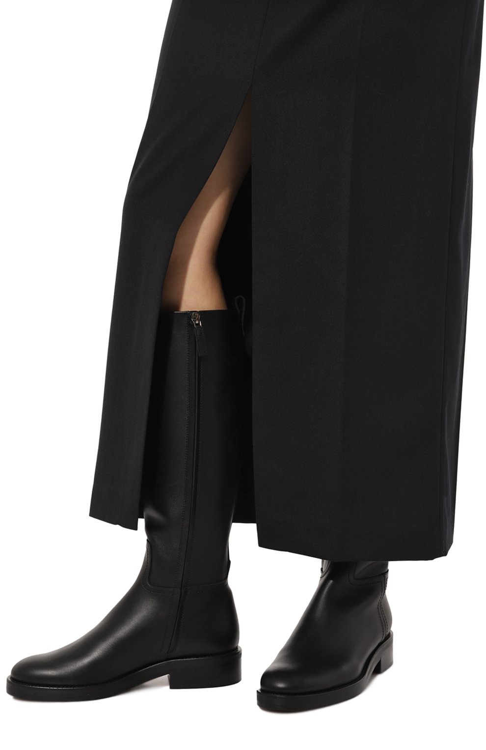 Кожаные сапоги CO, арт. 0029/MAR, фото 3