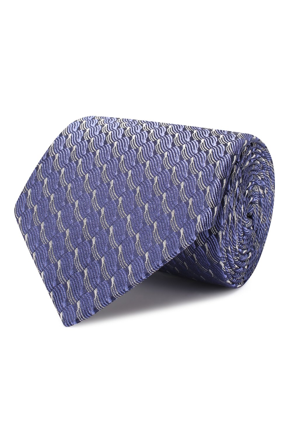 Шелковый  галстук LANVIN, арт. 2550/TIE, фото 1