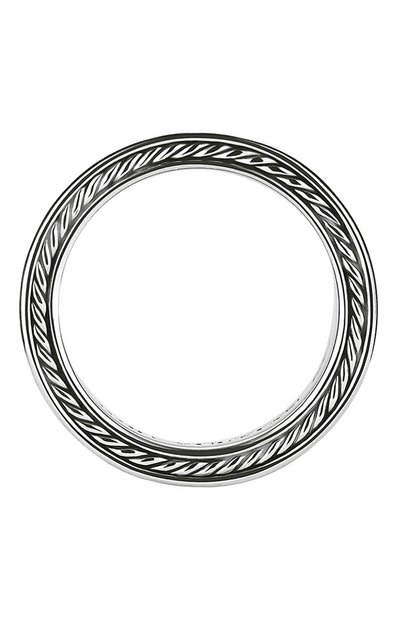 Мужское кольцо DAVID YURMAN, арт. R05463MSSABD