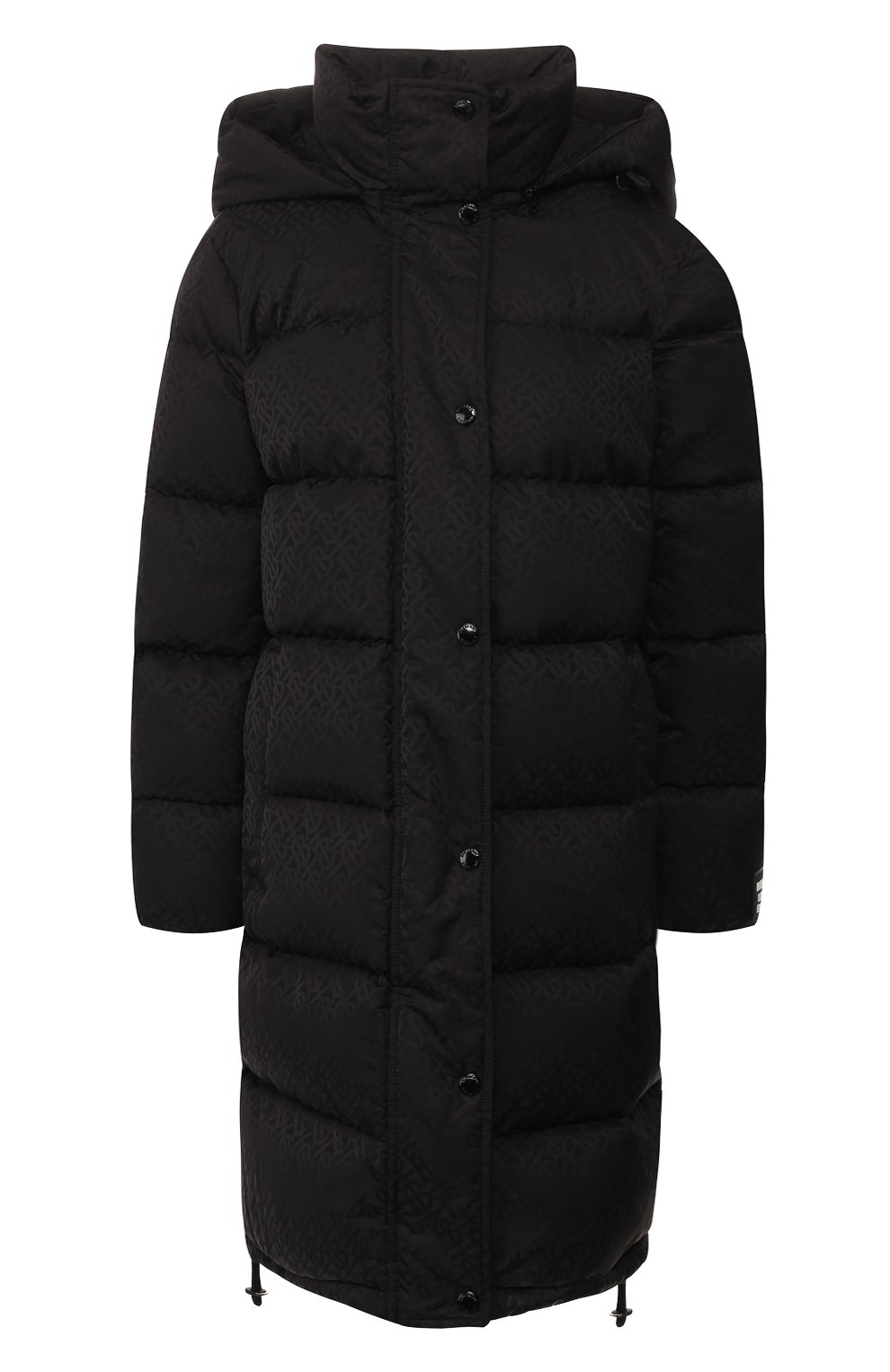 Пуховик sellindge BURBERRY черного цвета по цене 266000 руб., арт. 8019569, фото 1 Пуховик sellindge BURBERRY, арт. 8019569, фото 1